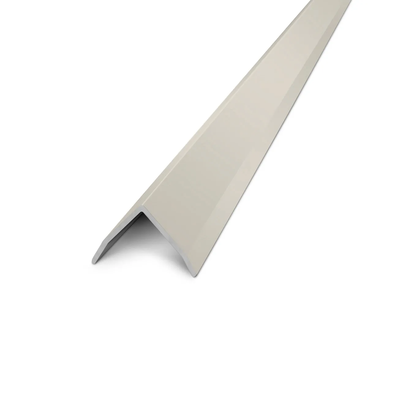 Atrim tapacanto aluminio 16x16mm x 2,5m natural 