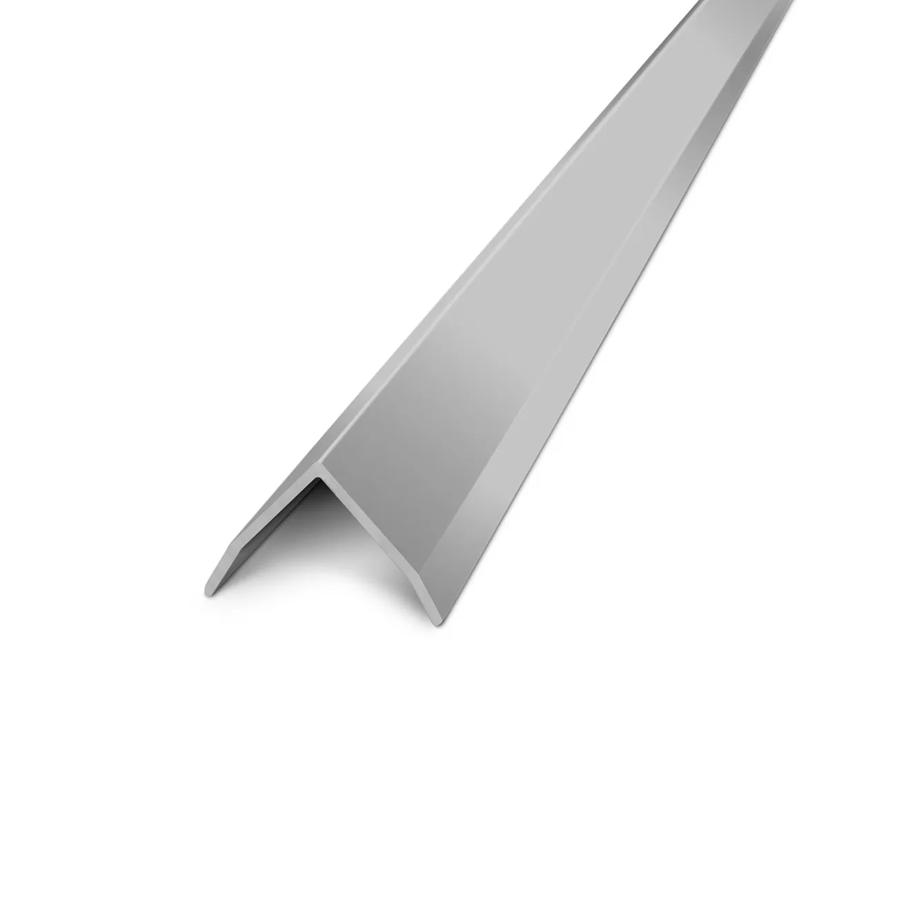Atrim tapacanto aluminio 16x16mm x 2,5m cromo mate (5)