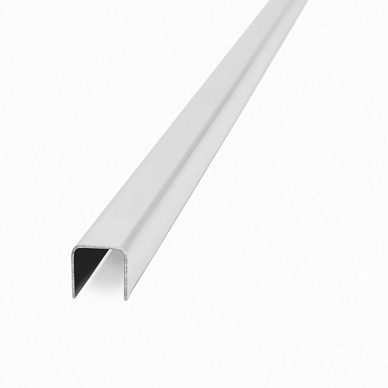 ATRIM LISTELLO ACERO INOX 430 ROYAL 10MM ESMERILADO (2.20MT)
