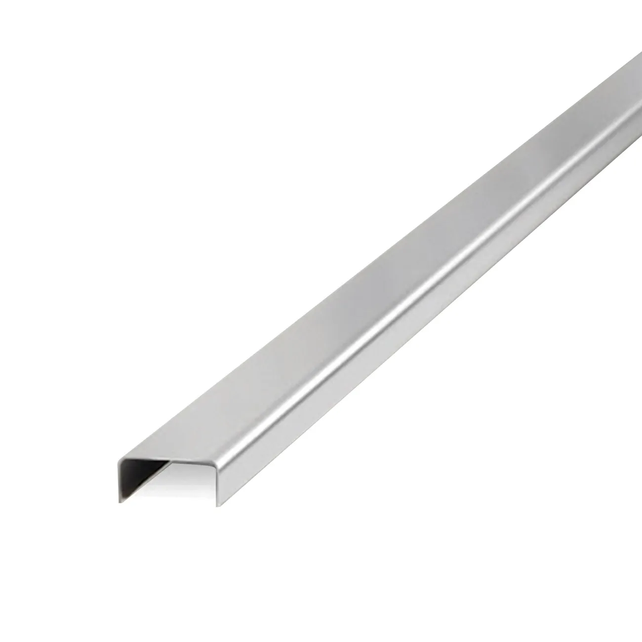 ATRIM LISTELLO ACERO INOX 430 CLÁSICO 20MM BRILLANTE (2.20MT)
