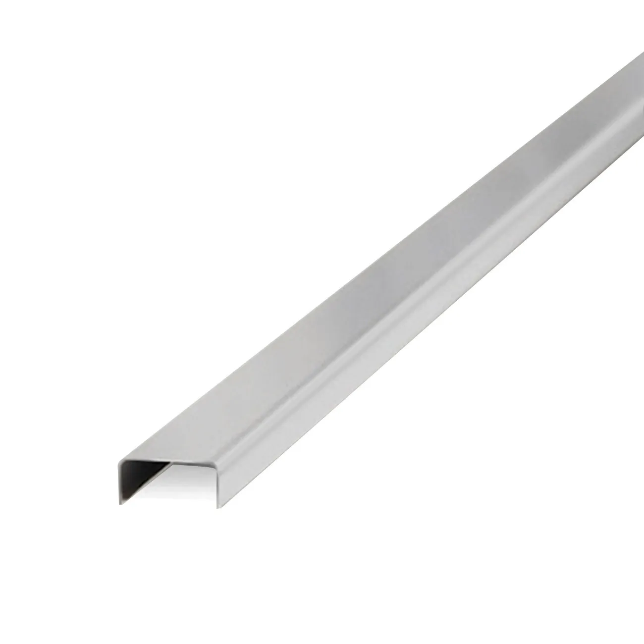 ATRIM LISTELLO ACERO INOX 430 CLÁSICO 20MM ESMERILADO (2.20MT)
