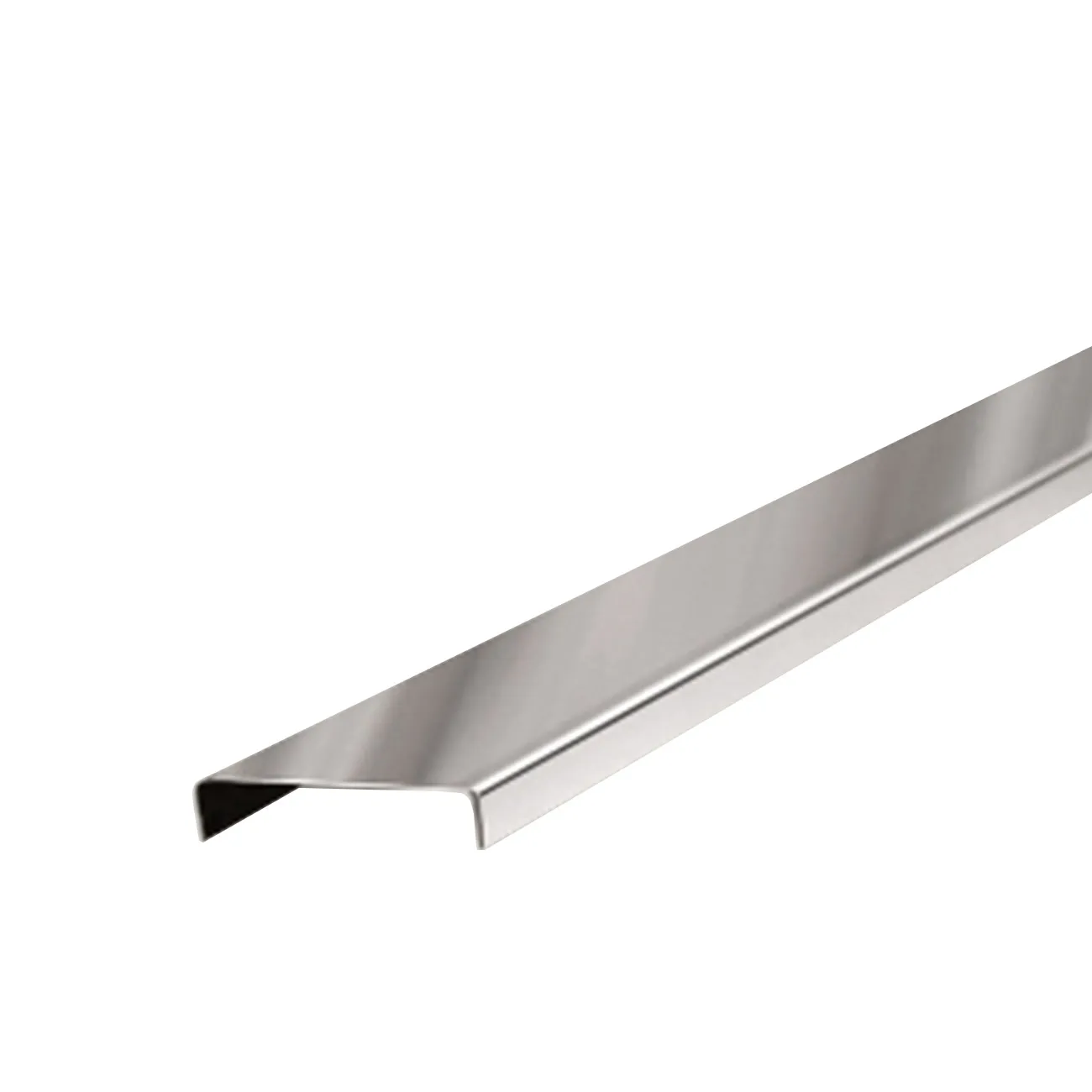 Atrim listello acero inox 430 emperador 30mm esmerilado (2.20mt)

