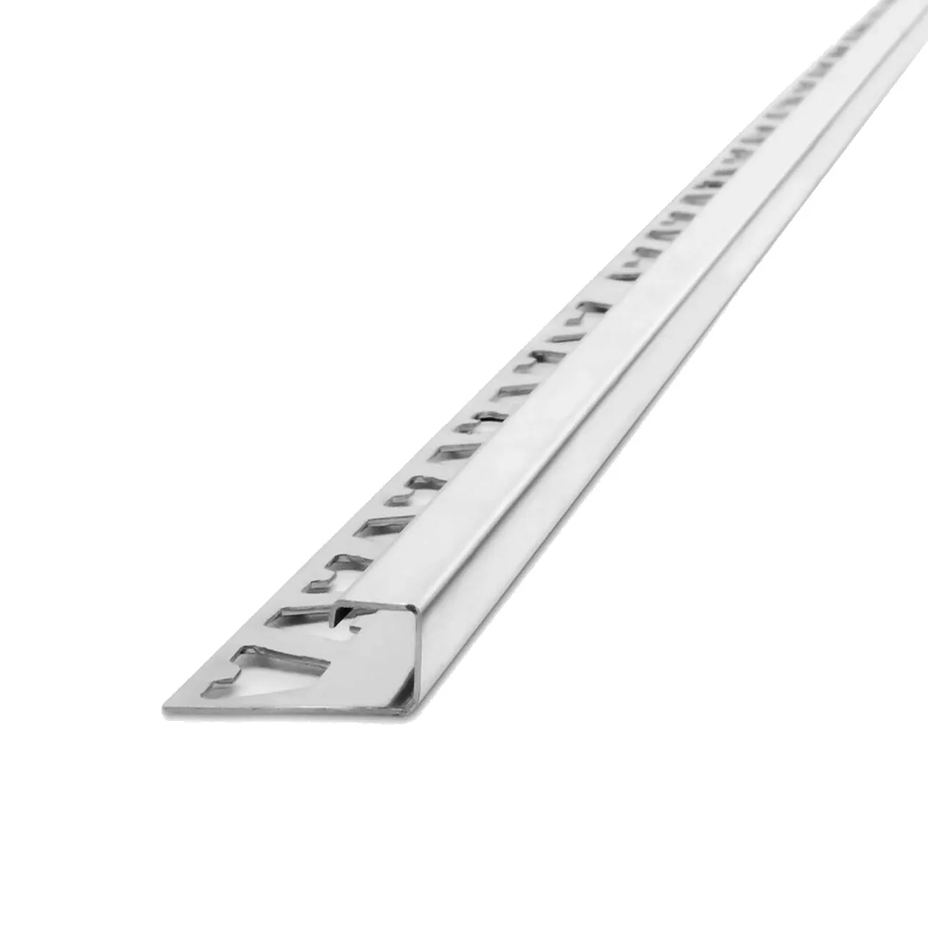 Atrim listello acero inox 430 esplendor 10mm brillante (2.20mt)
