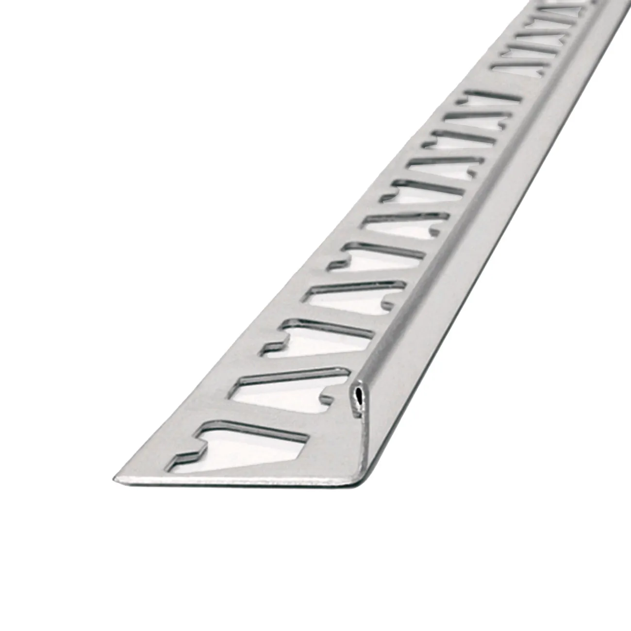 Atrim guardacanto acero inox 430 ilustre 10mm brillante (2.20mt)