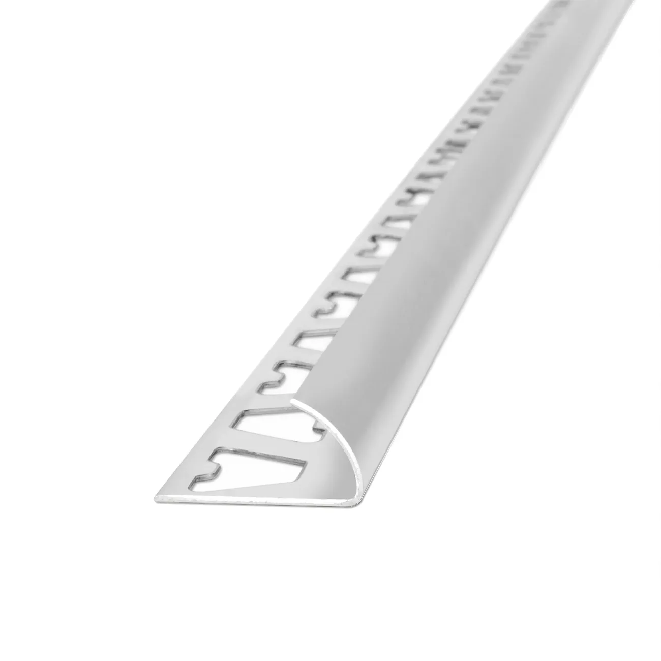 Atrim guardacanto acero inox 430 señorial 10mm brillante (2.20mt)