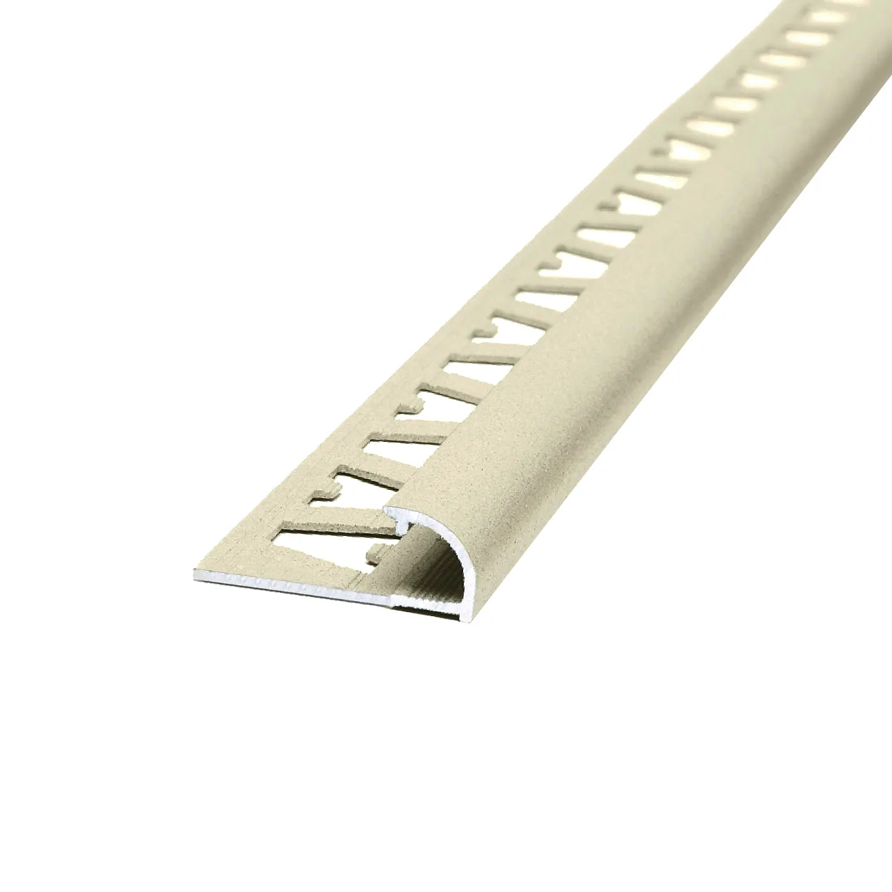 ATRIM GUARDACANTO ALUMINIO BULLNOSE 12MM X 2,50M TIZA TXT (5)