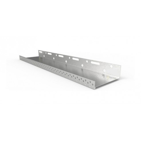 Webertherm perfil arranque 5 cm caja x 10 unid.