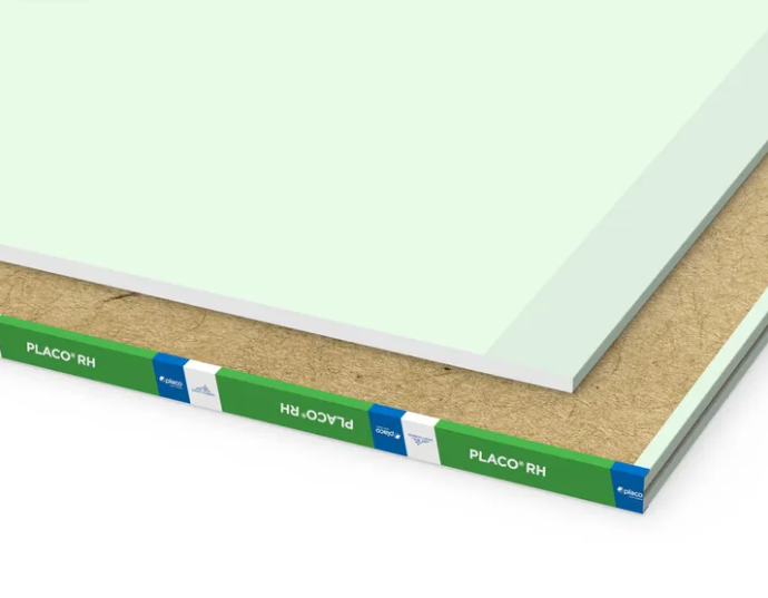 PLACO PLACA RESISTENTE A LA HUMEDAD 12.5 MM (1.20X2.40) (60)