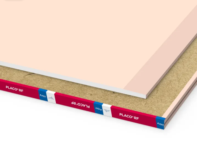 PLACO PLACA RESISTENTE AL FUEGO 12.5 MM (1.20X2.40) (60)