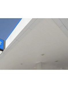 Barbieri placa cielorraso pvc bco. 0.013x0.20x6.00 mts (un)
