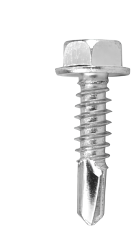 Tornillo hexagonal p/mecha 10 x 3/4