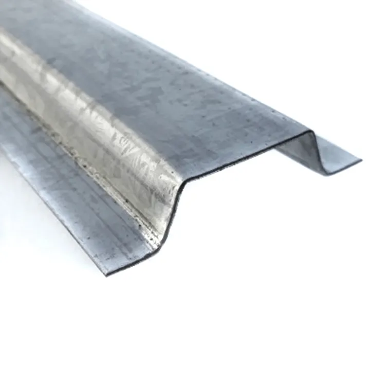 Perfil pgo galv. 26mm x 0.94  x 2.60 mt.